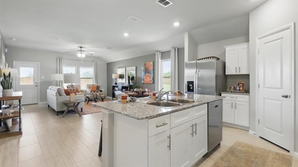 Lonestar at Liberty Trails - Residential