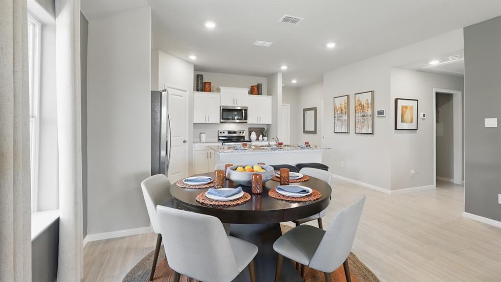 Lonestar at Liberty Trails - Residential