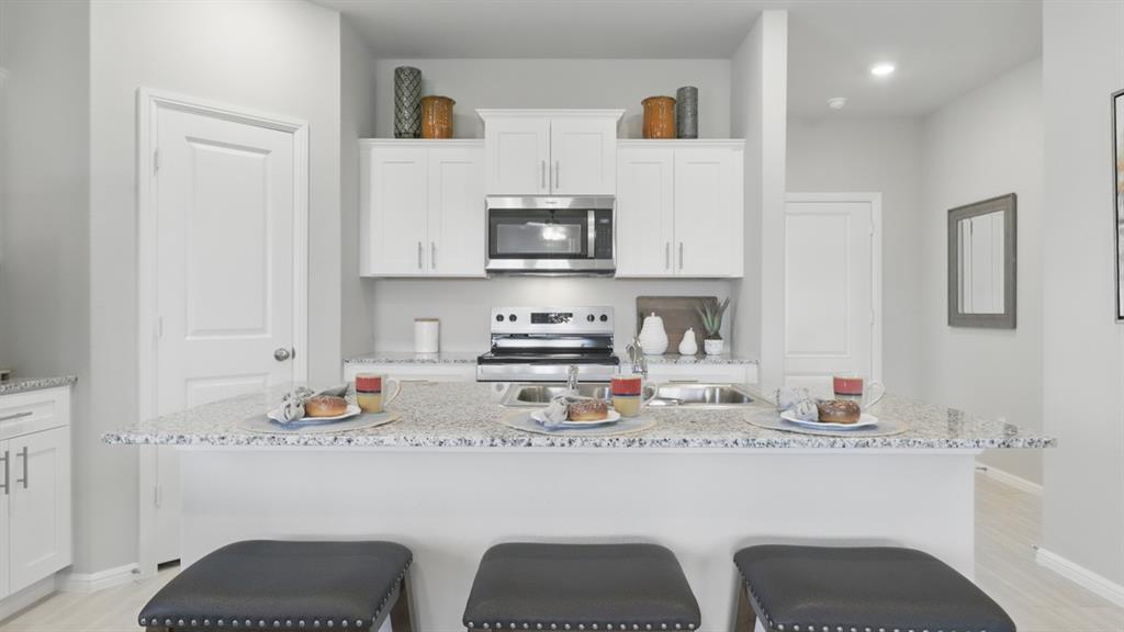 Lonestar at Liberty Trails - Residential