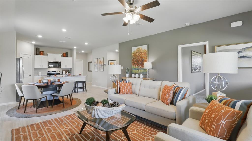 Lonestar at Liberty Trails - Residential
