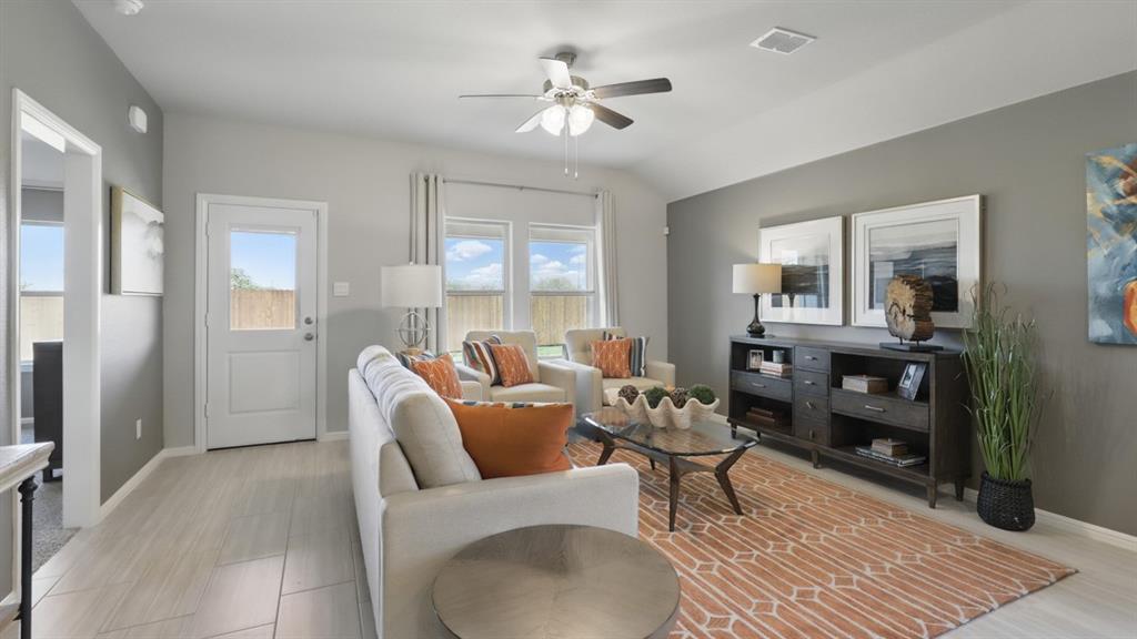 Lonestar at Liberty Trails - Residential