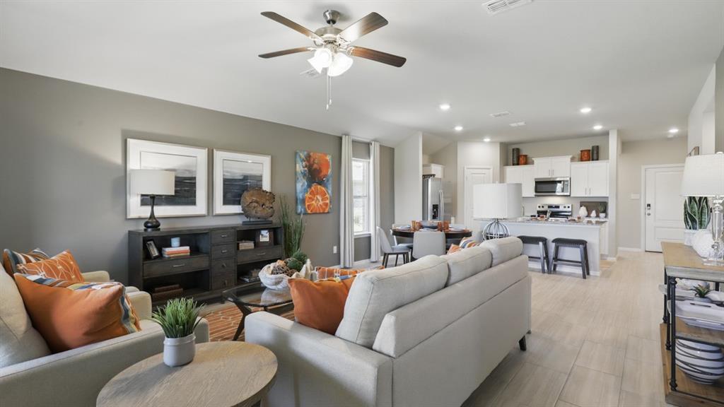Lonestar at Liberty Trails - Residential