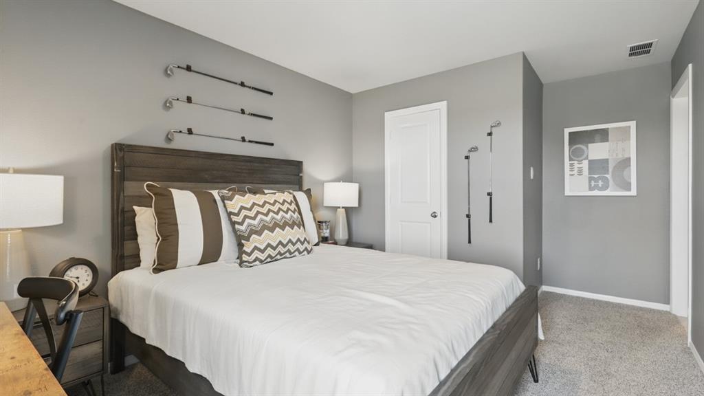 Lonestar at Liberty Trails - Residential