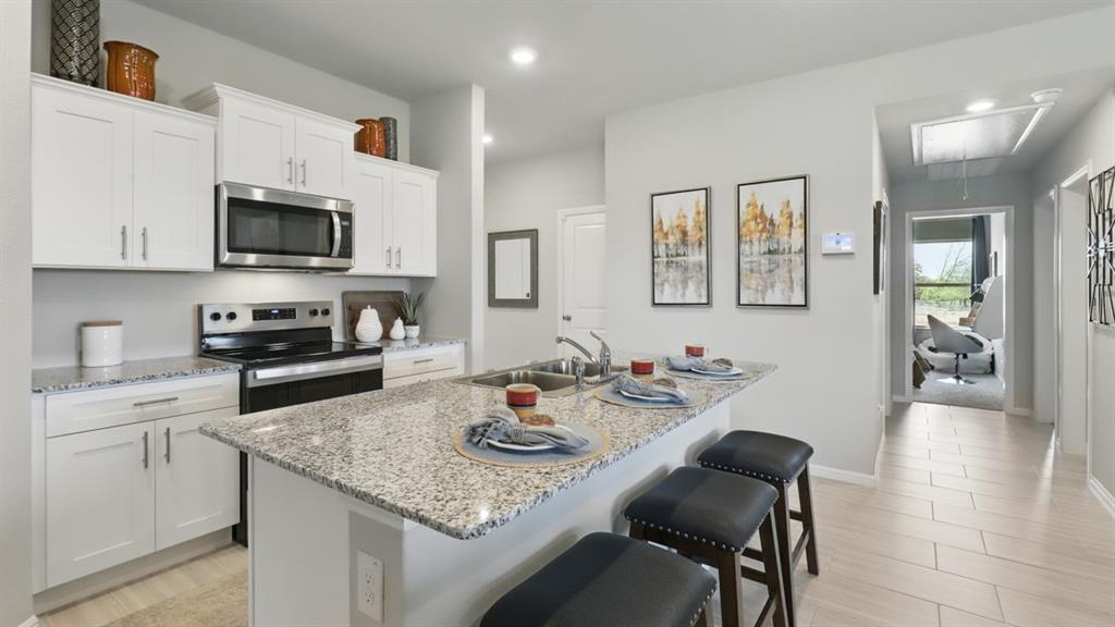 Lonestar at Liberty Trails - Residential