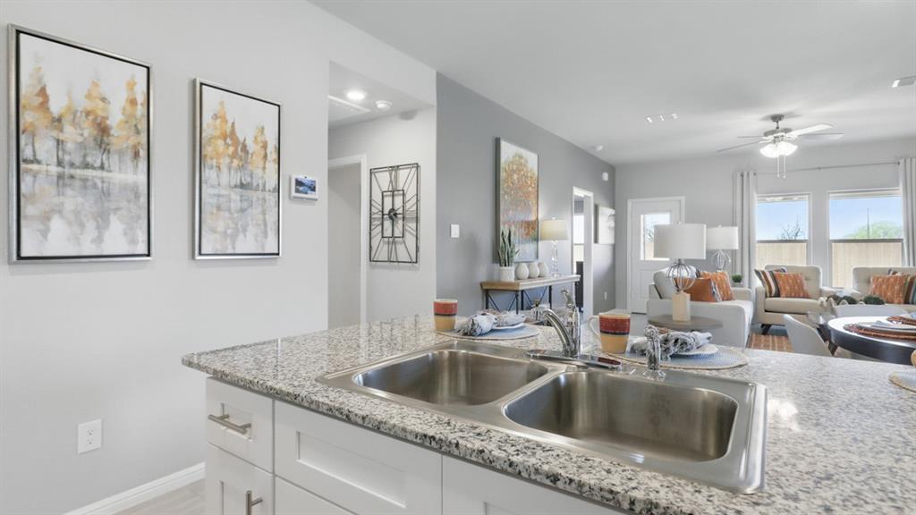 Lonestar at Liberty Trails - Residential