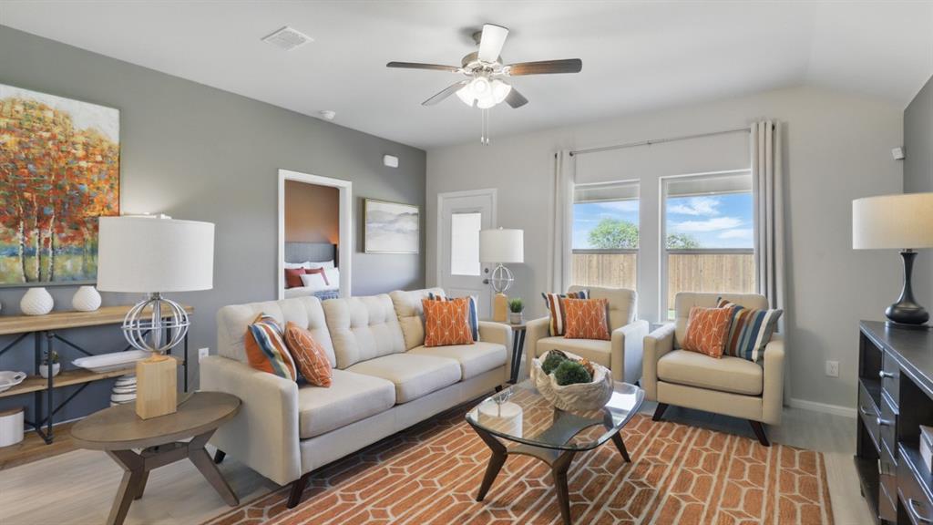 Lonestar at Liberty Trails - Residential