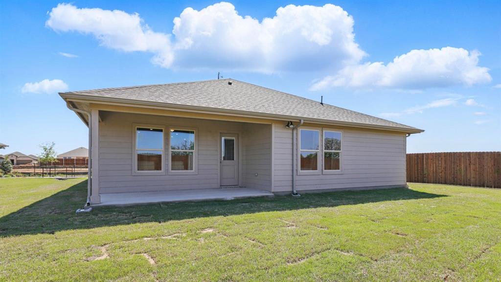 Lonestar at Liberty Trails - Residential