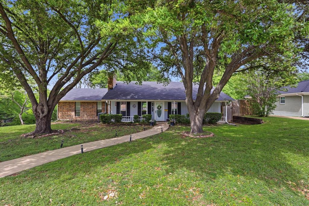 This property presents an opportunity for flexible use, whether as a primary residence, secondary home, or income-producing investment opportunity. This well-maintained 2-bedroom, 2-bathroom home features dual ensuite layouts, offering comfort, privacy, and a functional floor plan. Each bedroom includes its own full bathroom, creating a versatile setup that may appeal to a variety of living arrangements and potential rental scenarios.The home is conveniently located with easy access to major roadways, shopping, dining, and everyday essentials. Just a short drive away, you’ll find local attractions including Globe Life Field, AT&T Stadium, several parks and outdoor recreation areas, and nearby Fort Worth Stockyards and Sundance Square for dining, entertainment, and cultural experiences.This property offers flexibility for homeowners and investors alike, with potential for continued rental use and income-producing possibilities. Buyers are encouraged to independently confirm local regulations and restrictions regarding intended property use.