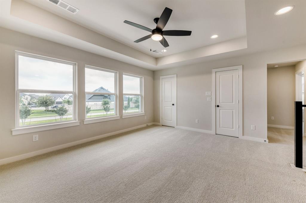 Mustang Lakes Villas - Residential