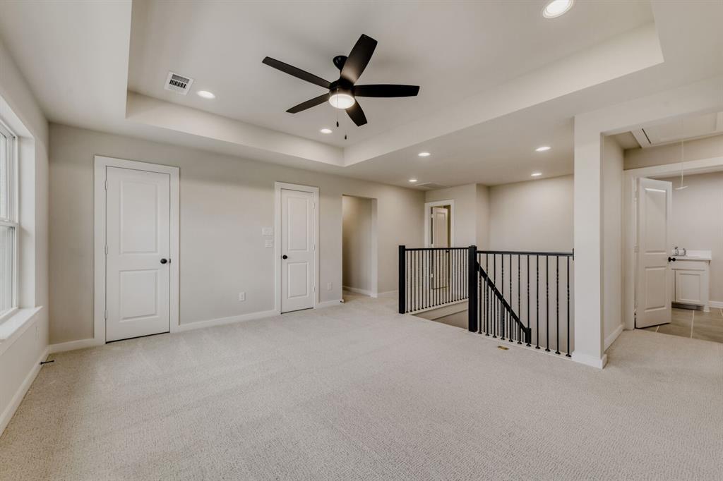 Mustang Lakes Villas - Residential