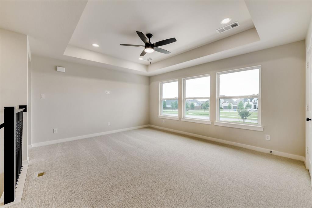 Mustang Lakes Villas - Residential