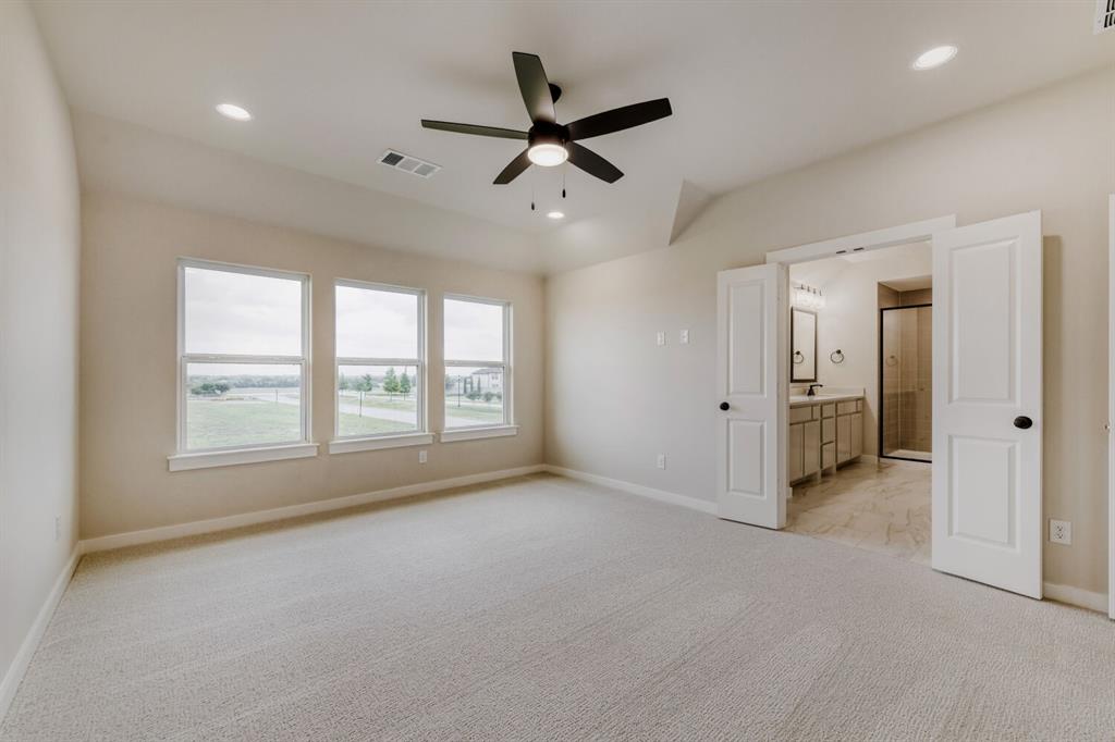Mustang Lakes Villas - Residential