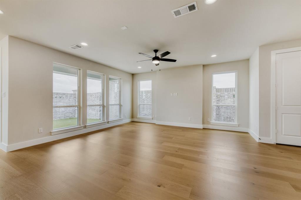 Mustang Lakes Villas - Residential