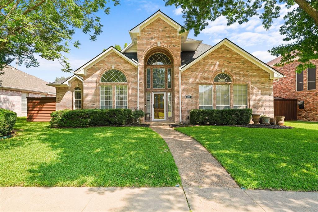 Welcome home! This beautiful, move-in ready property is waiting for its new owners. Meticulously maintained and located in an established neighborhood, this home offers the perfect combination of comfort, charm, and convenience. Enjoy an abundance of natural light throughout the home, highlighting the beautiful light fixtures and inviting living spaces. Just a short walk from the neighborhood lake, you'll have easy access to peaceful views and great fishing opportunities right around the corner. Step outside to your own backyard retreat featuring a refreshing pool, perfect for beating the Texas summer heat. The spacious outdoor area is ideal for entertaining friends and family, hosting gatherings, or simply relaxing and enjoying the outdoors. Don't miss the opportunity to own this well cared for home in a desirable location!
