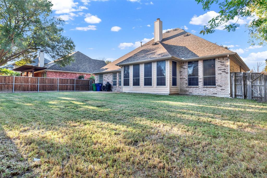 Hillsborough - Residential Lease