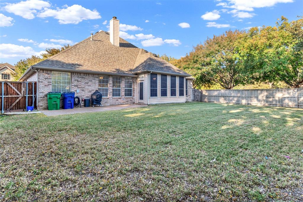 Hillsborough - Residential Lease