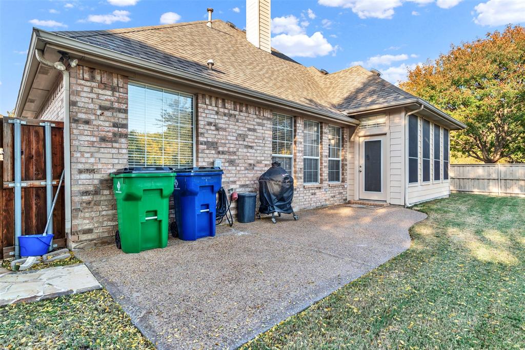 Hillsborough - Residential Lease