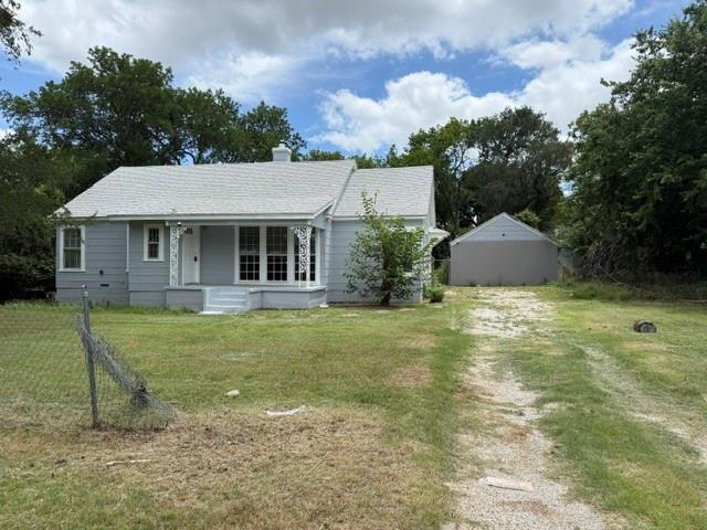 Multiple Offers Received...Highest & Best due by Monday 6-29-2026 @ Noon...Opportunity awaits at 2404 Fairway Drive in Fort Worth! This property offers tremendous potential for investors, flippers, or buyers looking to build equity through renovation. Situated on a spacious lot in an established neighborhood, this home features a functional floor plan and solid bones ready for your personal touch and updates.

With convenient access to major highways, shopping, dining, schools, and downtown Fort Worth, the location provides both convenience and long-term value. Whether you're searching for your next investment project or a home to customize to your own style, this property presents an excellent opportunity at an attractive price point.