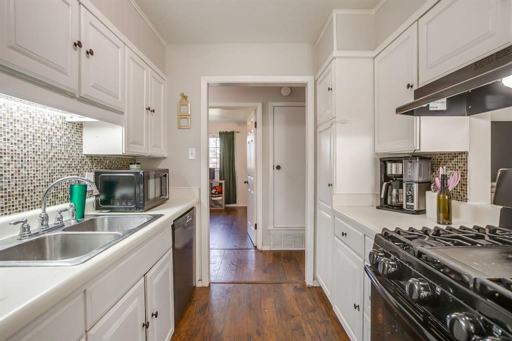Crestmoor Park - Residential