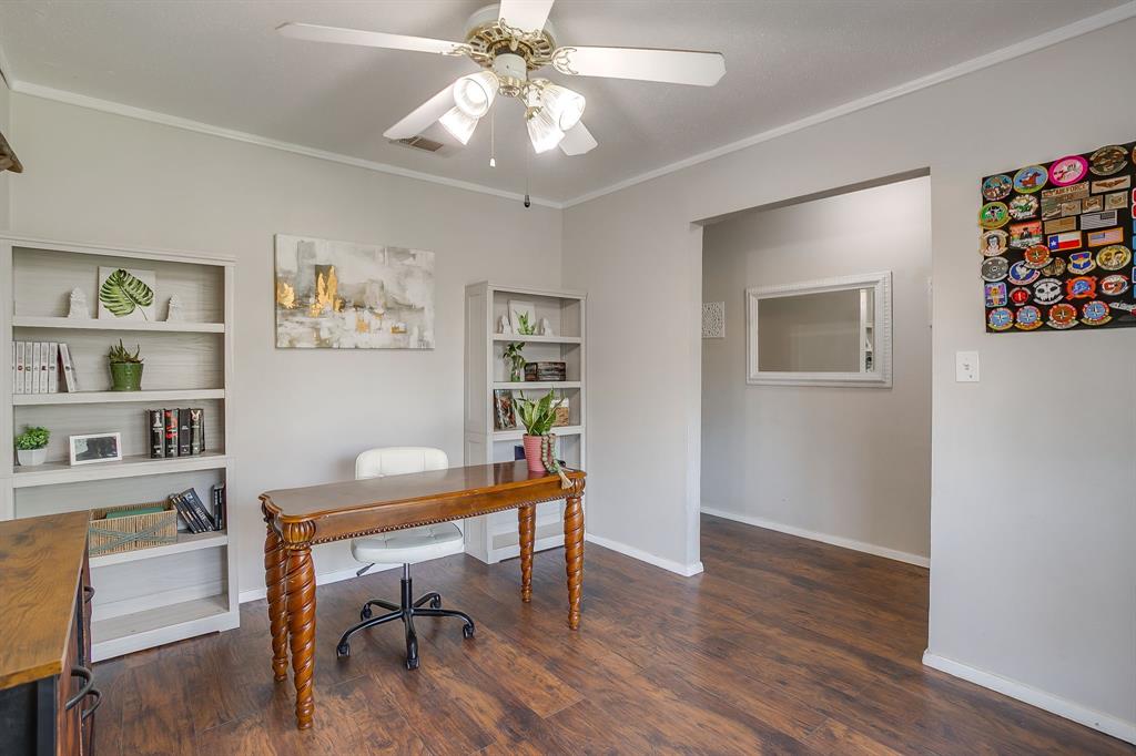 Crestmoor Park - Residential