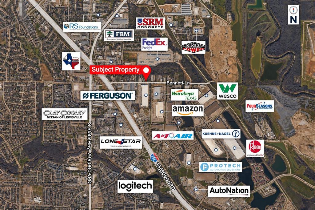 Bennett Park Center - Commercial Sale
