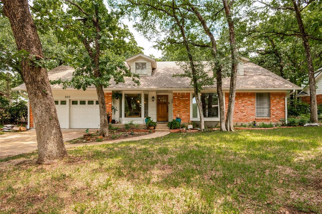 Gorgeous home with lots of character that includes built-in shelves, wooded ceilings, and sky lights. A large picture window overlooks the beautiful pool and putting green that is surrounded by trees. Amazingly well kept home in the heart of Interlochen. Master bedroom is downstairs along with another bedroom and half bath. The kitchen has been fully updated with granite countertops, stainless steel appliances, white cabinets, lighting and tile. This home has an open concept feel with a bit of separation between the rooms. With 3 living rooms, formal dining, sunroom and mudroom there is plenty of space. Porcelain wood tile is all throughout the downstairs main areas that give this home a gorgeous look!

Room measurements are estimates, 
Upgrades:
-Cleaned pool filters
-New pool pump 
-Crushed granite walkway and steps to pool installed
-Outdoor AC unit replaced 3 years ago
-Hot water heater replaced 2 years ago
-New built-in microwave installed last year 
-New dishwasher installed last year

Please note: Measurements provided are estimates only and may not be exact. They are intended for general guidance and not to be relied upon for precise accuracy.