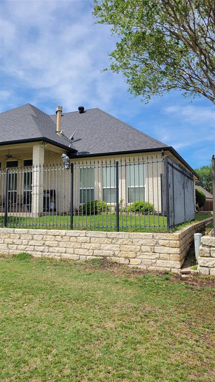 Whitestone Ranch Add - Residential