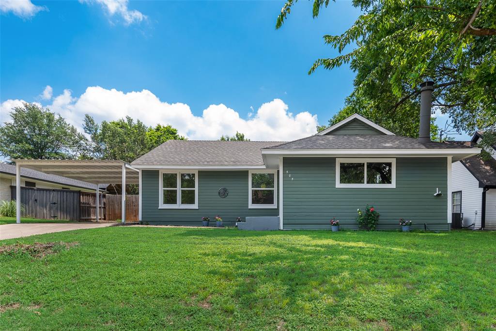 Ennis-Dvv - Residential