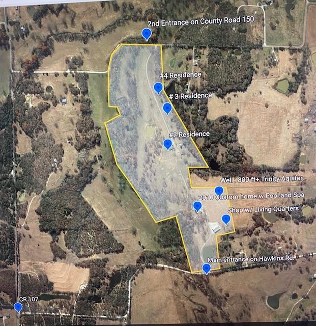 FINCH WAJ 0373 ACRES 1.0 - Residential