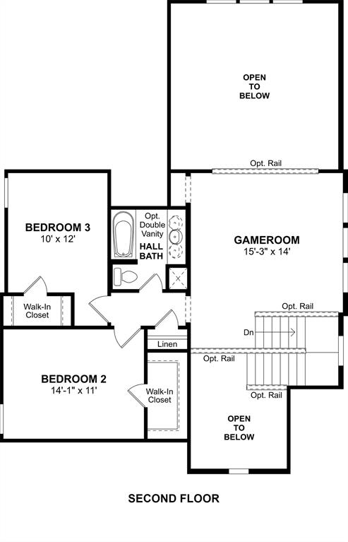 Creekshaw - Residential