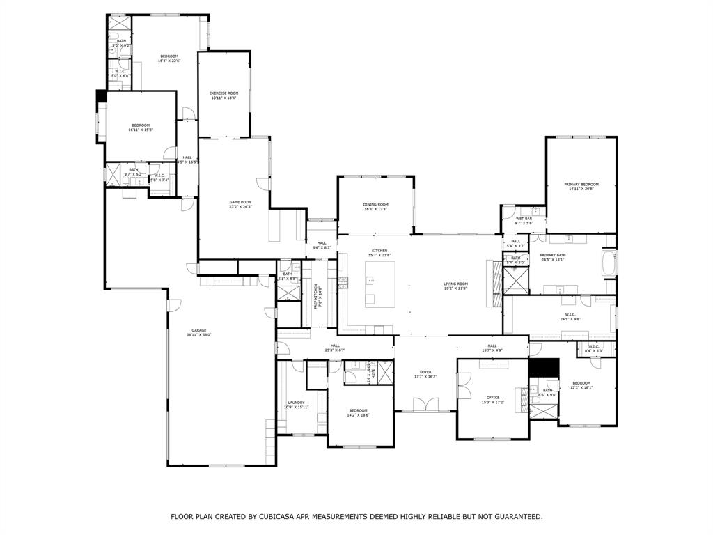 Mustang Lakes Ph One - Residential
