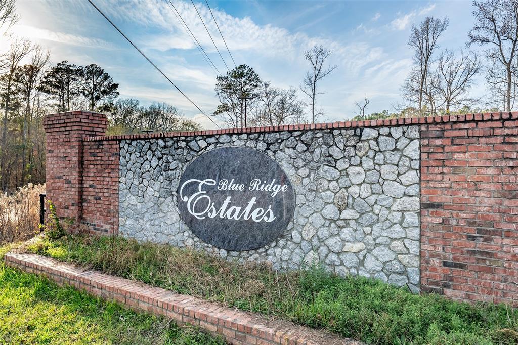 Blue Ridge Estates - Land