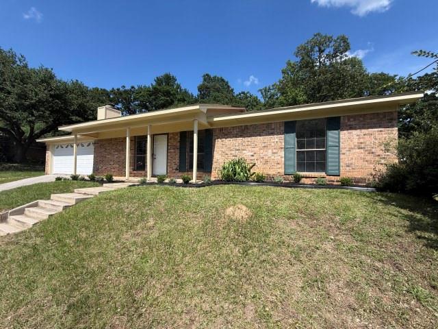 Wonderful three-bedroom, two-bath home with 2 living spaces, nice covered patio and 2 car front entry garage ready for all buyers! Some photos have been virtually staged. This is a Fannie Mae Homepath property.