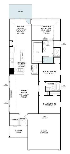 Oaklawn - Residential
