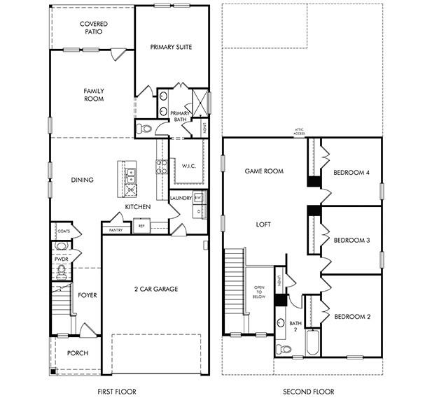 Lakehaven - Residential