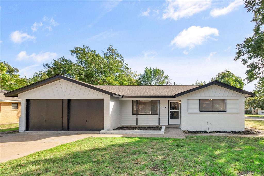 ** MULTIPLE OFFERS RECEIVED, BEST AND FINAL DUE 5 PM SUNDAY NOV 19 ** UPDATED HOME MOVE IN READY FOR YOU !. The NEWLY PAINTED EXTERIOR  enhances the curb appear of the home.  You will love all the improvements and updates.  INTERIOR COMPLETELY REPAINTED in soft neutral tones.  No Carpets to maintain, all NEW VINYL PLANK FLOORING THROUGHOUT.  The Cooks in the family will love the COMPLETELY REMODELED KITCHEN featuring Beautiful NEW Cabinets complete with new Door Pull Hardware, NEW QUARTZ Counter tops, Back Splash and Dishwasher.  Spacious Open living and Dining areas. Both BATHROOMS COMPLETELY RENOVATED, including Showers, Vanities, Toilets and Mirrors.  Master Bedroom with adjoining Half Bath.  Separate Laundry area for stackable washer and dryer.  Also includes Window Coverings, Ceiling Fans and Lighting Upgrades. Enjoy entertaining and family cookouts on the large patio and back yard. Full size Garage. HVAC, Plumbing and Electrical all checked out and serviced. This is a MUST SEE !!