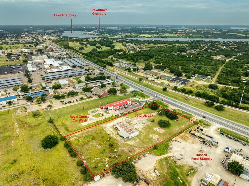 David Campbell Add - Commercial Sale