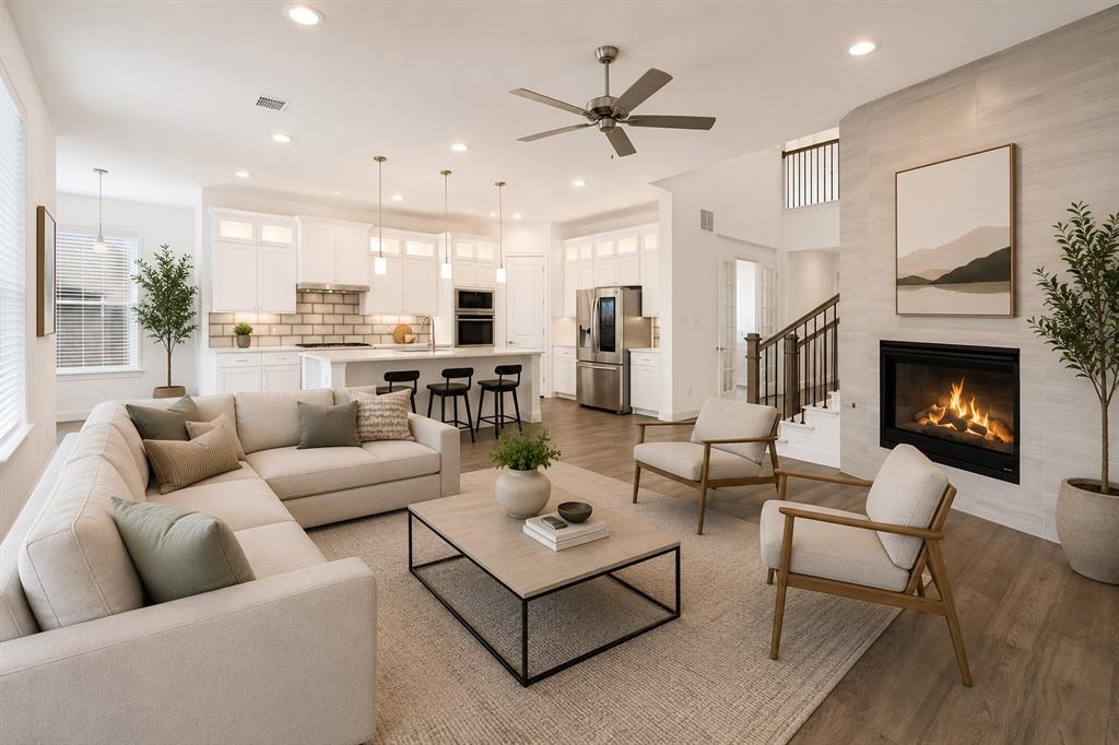 University Place - Residential