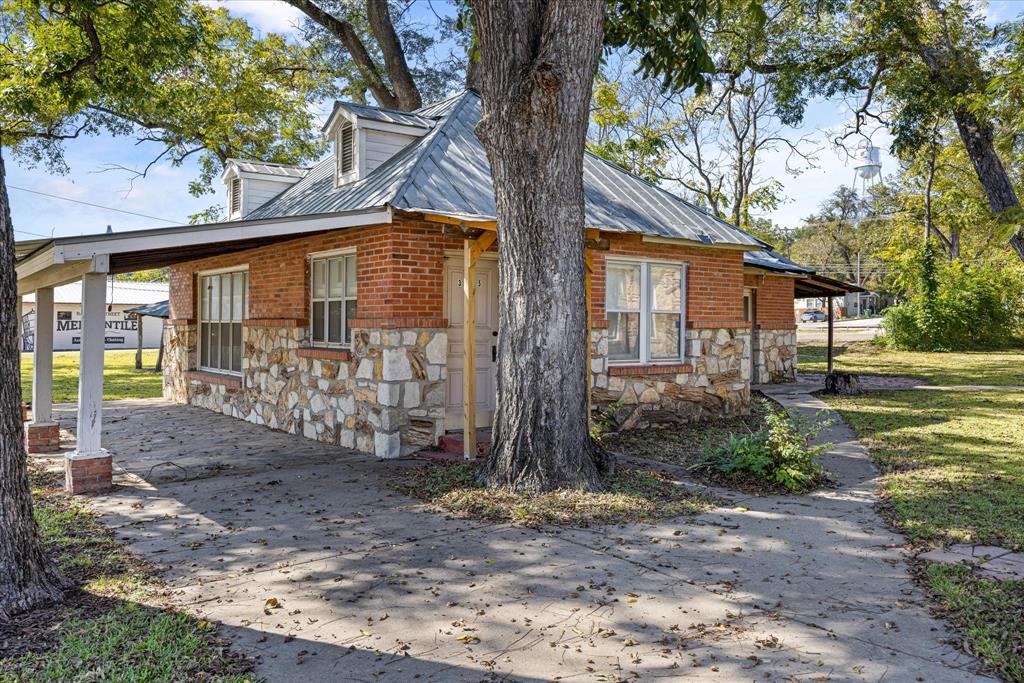 Glen Rose Townsite - Commercial Sale