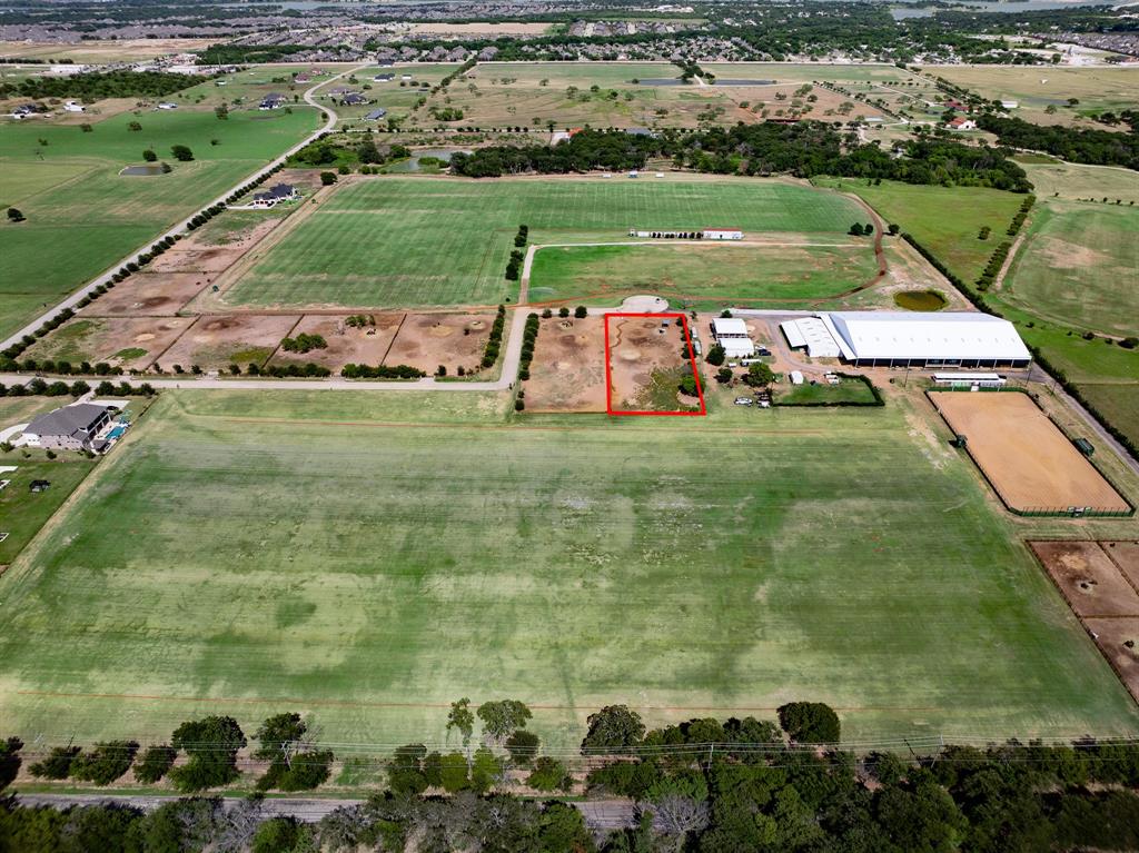 One of the final opportunities to build within the gated section of Prestonwood Polo & Country Club, 510 Prestonwood Polo Dr. is a buildable 1-acre homesite offering the chance to design a custom home in one of North Texas’ most distinctive residential settings. The property backs to Polo Field #3, while the front elevation captures views across Polo Fields #1 and #2 and the tree preservation, creating a uniquely open setting tied to the character of the club. The polo fields are endowed to the Prestonwood Polo Foundation in perpetuity, providing meaningful long-term view protection and helping support enduring value.

Located in Oak Point—named a Top-20 DFW suburb by D Magazine—the community offers convenient access to Frisco, Plano, Denton, and the greater Dallas-Fort Worth metroplex while maintaining a peaceful setting near Lake Lewisville. Bring your architect and builder to design a custom residence with view-oriented rooms, covered outdoor living, and a layout that takes advantage of the surrounding polo grounds.

The setting offers a daily backdrop that is visually dynamic and rooted in the identity of Prestonwood Polo & Country Club. As the last remaining homesite within the gated portion of the community, this offering stands apart for its position and relationship to the surrounding polo grounds. This is an opportunity to create a home that feels connected to its surroundings while benefiting from the character and long-term appeal of this established polo community.

Within the gated section, opportunities to create new construction with this kind of direct relationship to the polo grounds are increasingly rare. The homesite allows planning around sightlines, natural light, and outdoor living spaces that respond to the surrounding fields and preserve.

The last custom homesite within the gated section of Prestonwood Polo & Country Club. Live here. Play here.