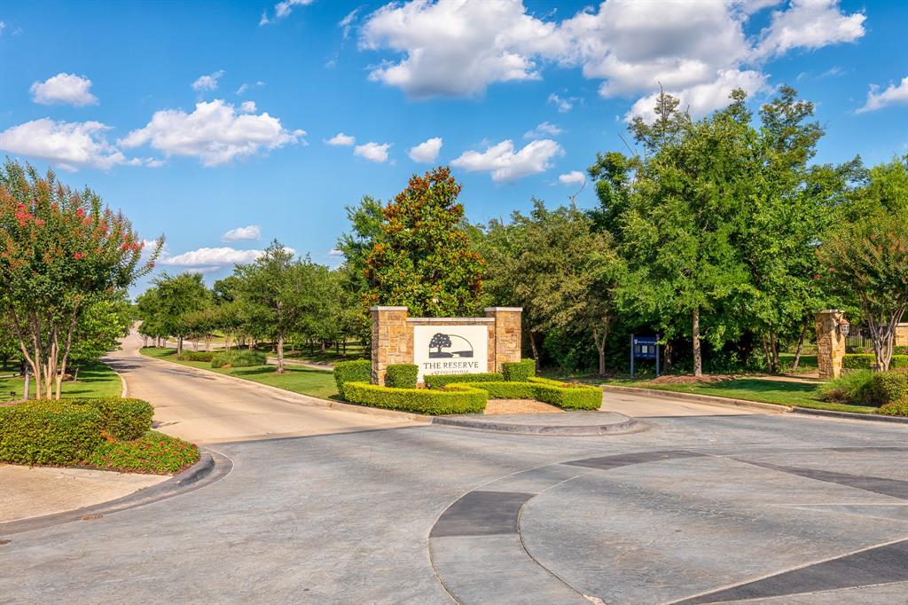 Reserve At Colleyville The - Residential