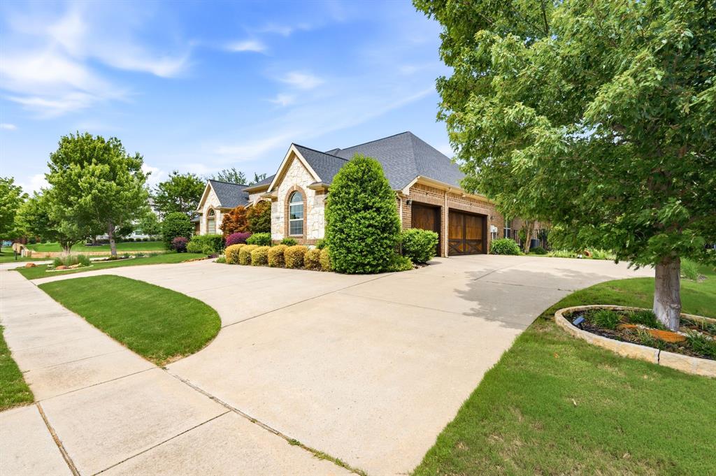 Reserve At Colleyville The - Residential