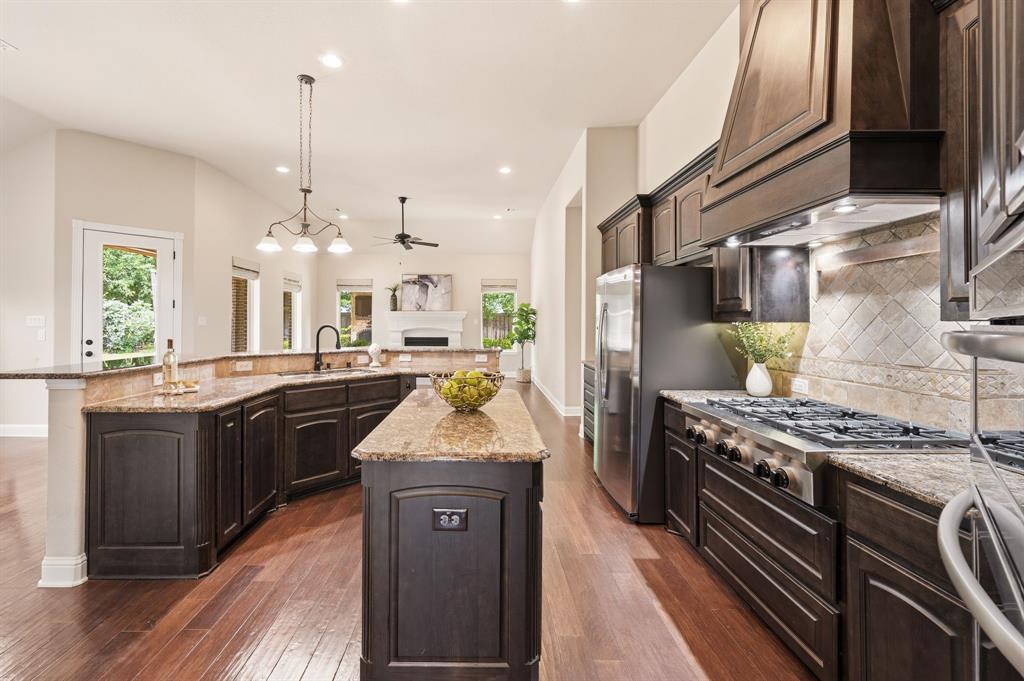 Reserve At Colleyville The - Residential