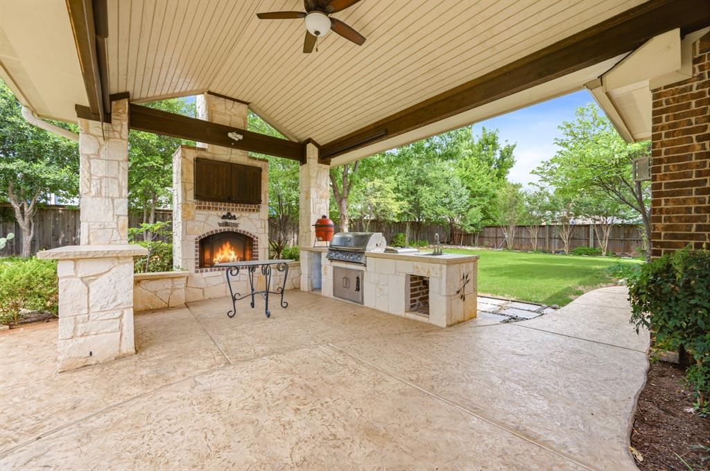 Reserve At Colleyville The - Residential
