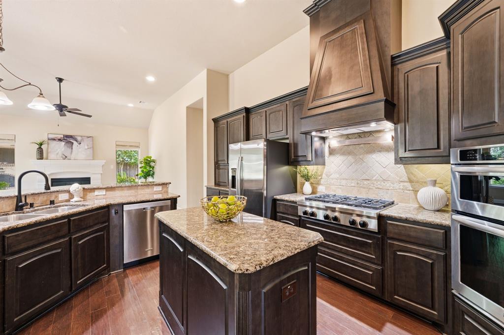 Reserve At Colleyville The - Residential
