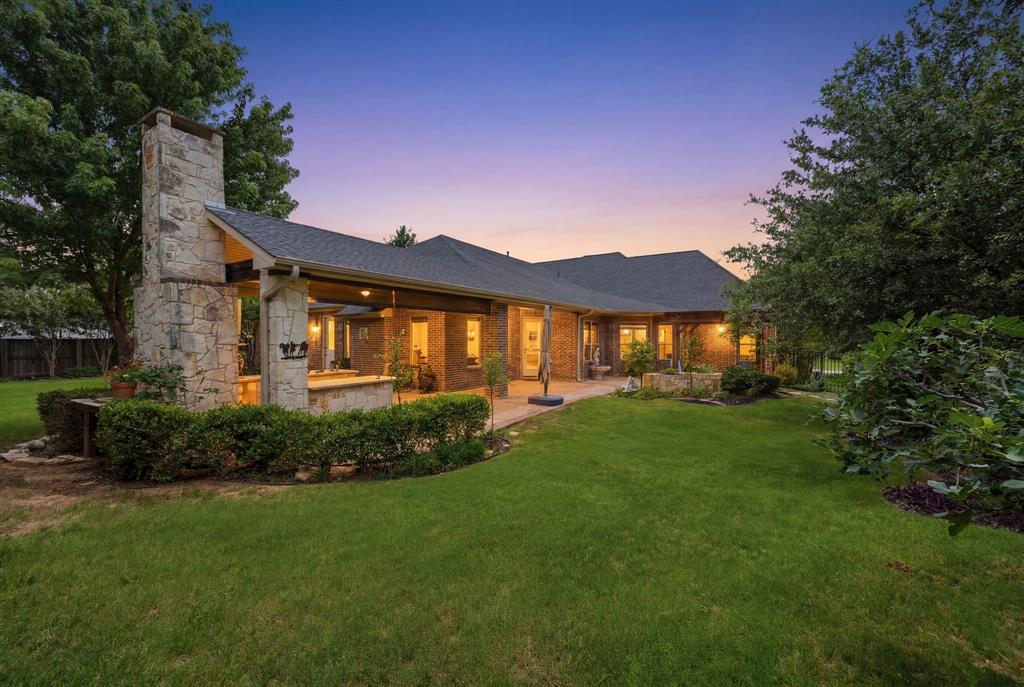Reserve At Colleyville The - Residential