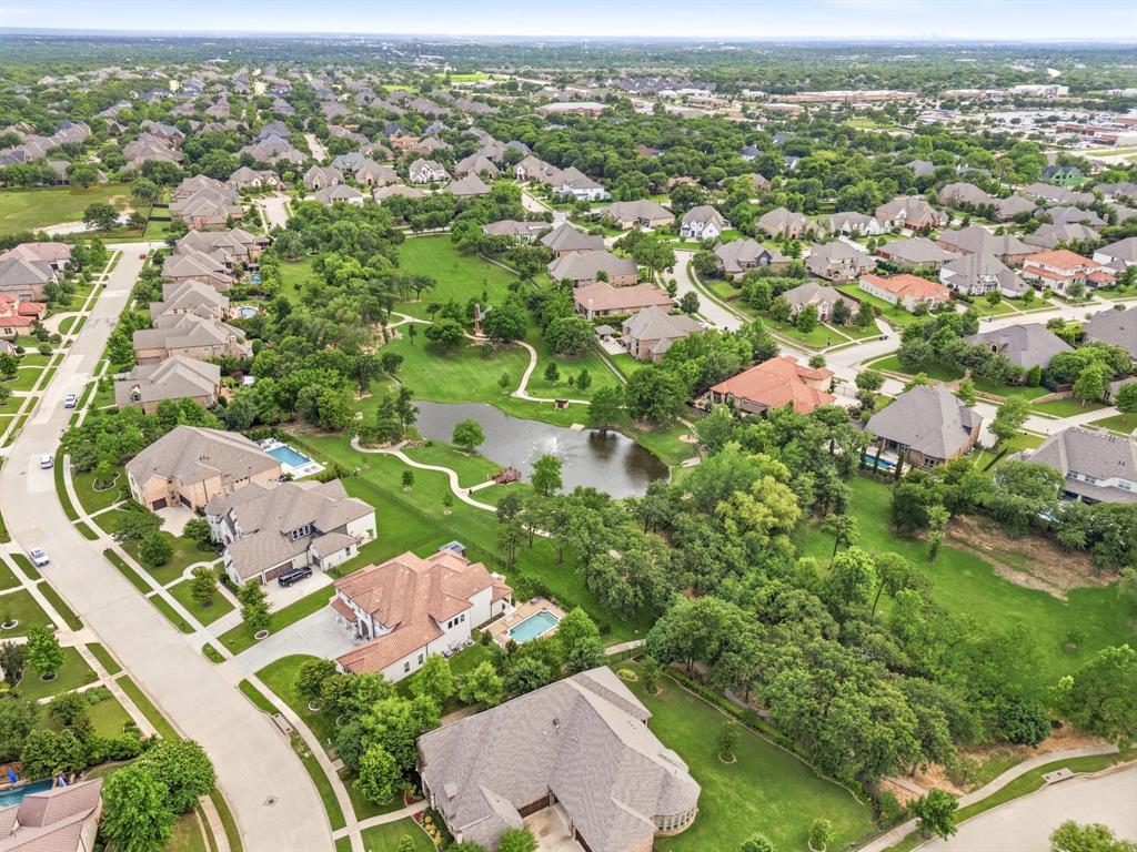 Reserve At Colleyville The - Residential