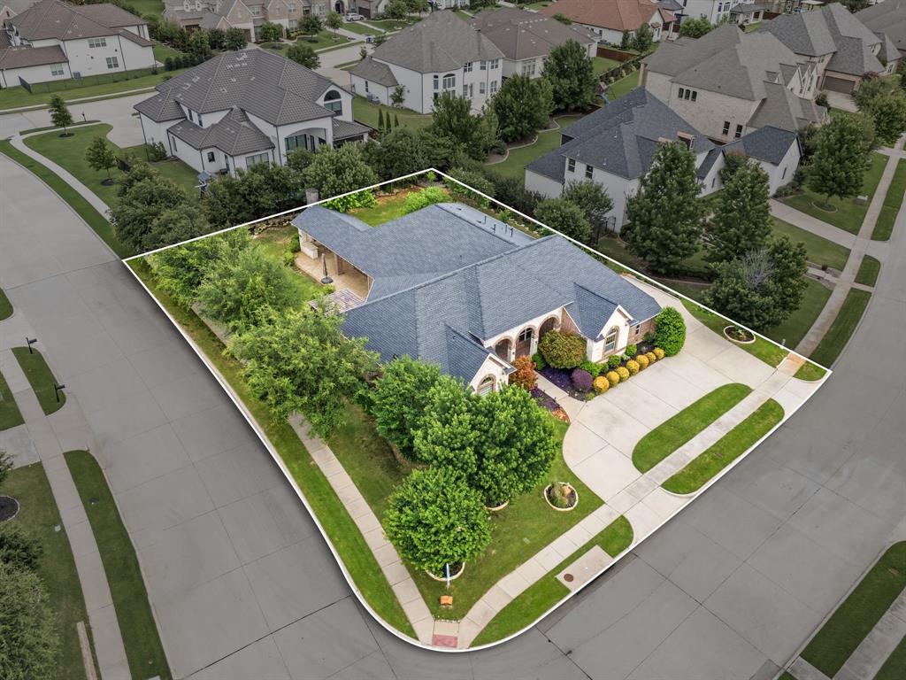 Reserve At Colleyville The - Residential