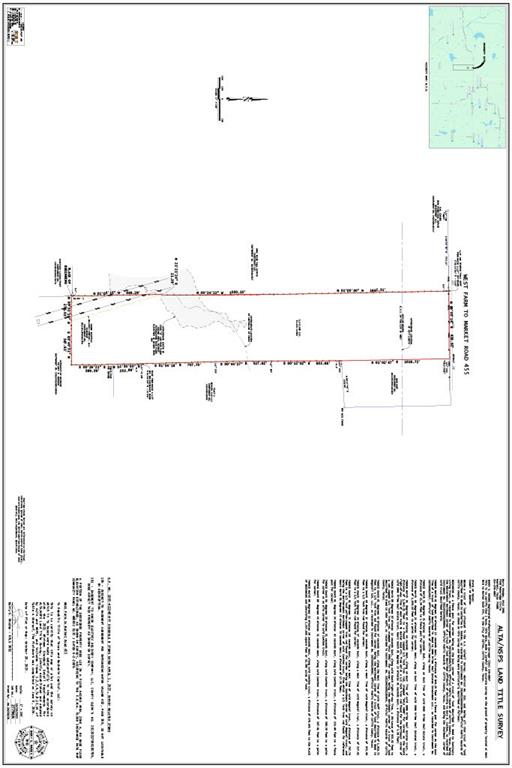 Aj Culwell Surv Abs #210 - Land
