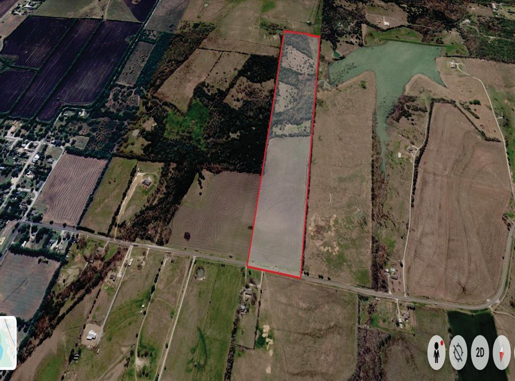 Prime 52-acre tract just off FM 455 in the rapidly expanding Celina and Weston corridor, offering exceptional potential for developers and investors seeking acreage in one of North Texas’ most active growth markets. This property features wide open buildable areas, and strong road access, creating an ideal canvas for residential development, estate-lot communities, or long-term land banking. Surrounded by ongoing residential expansion from Celina and McKinney, the site benefits from increasing demand, proximity to major transportation routes, and the continued northward push of infrastructure and utilities. With ample usable land, agricultural tax advantages, and strategic positioning in a high-appreciation area, this tract presents a rare opportunity to secure significant acreage with both immediate and future development upside.